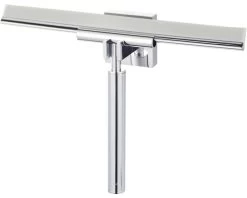 HACEKA Douchewisser Mezzo 25 Cm Chroom Glans