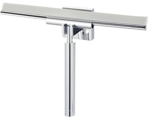 HACEKA Douchewisser Mezzo 25 Cm Chroom Glans 1 HACEKA Douchewisser Mezzo 25 Cm Chroom Glans