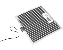 Spiegelverwarming 27,4x57,4 Cm 230 Volt