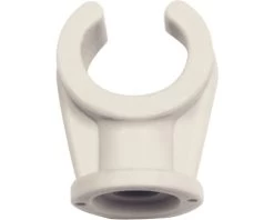 Klemzadel Enkel 12 Mm 6 Stuks