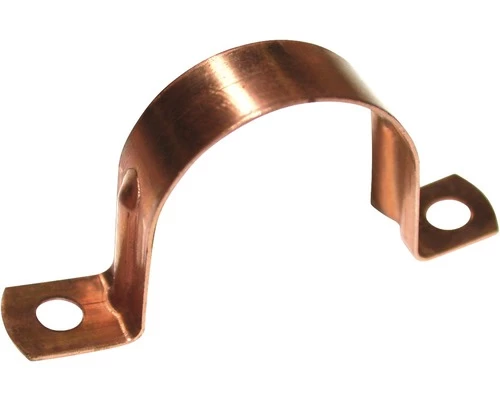 Zadels Roodkoper 12 Mm 10 Stuks 1 Zadels Roodkoper 12 Mm 10 Stuks