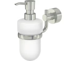 LENZ Zeepdispenser Scala Nikkel-mat