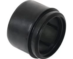 PLIEGER Overgangsmof Kunststof Ø 110-90 Mm