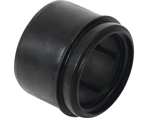 PLIEGER Overgangsmof Kunststof Ø 110-90 Mm 1 PLIEGER Overgangsmof Kunststof Ø 110-90 Mm
