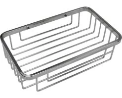 Draadmand Rechthoek RVS 12x20 Cm