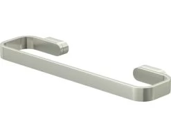 LENZ Handdoekhouder Karma 30 Cm Nikkel Mat