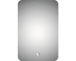 LED Lichtspiegel Silver Moon 40x60 Cm 6 LED Lichtspiegel Silver Moon 40x60 Cm -Badkamer winkel DV 8 8833487 02 4c NL 20191016141756