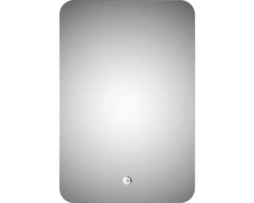 LED Lichtspiegel Silver Moon 40x60 Cm 3 LED Lichtspiegel Silver Moon 40x60 Cm - Afbeelding 3